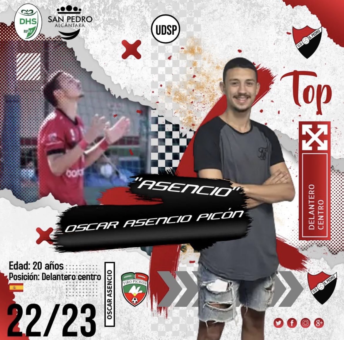 nuevo reto, con muchas ganas ❤️🖤