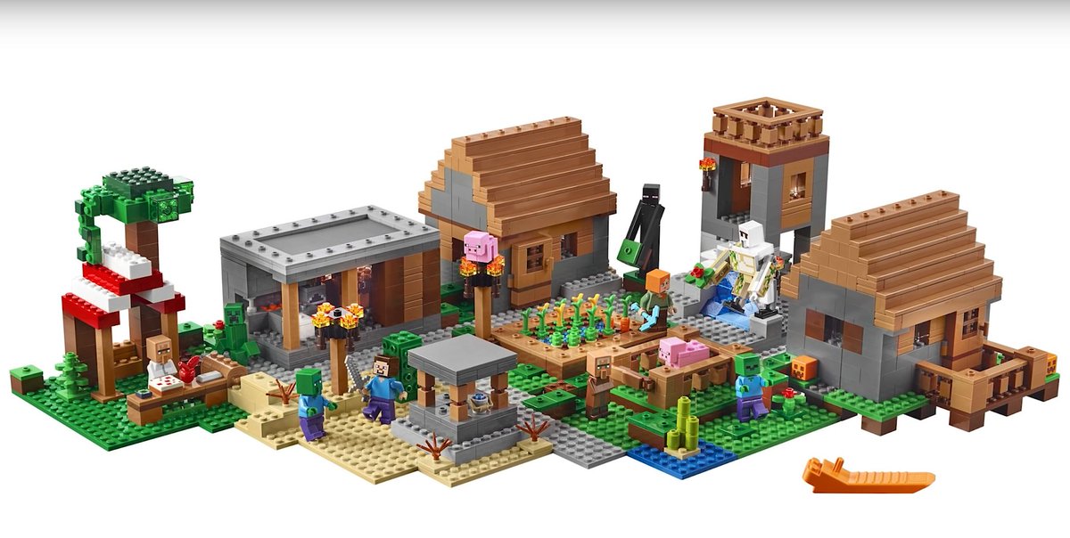 Official #LEGO set recreated in #Minecraft Java Edition.

Why are the Lego sets' dimensions so off from real Minecraft?

#play #map #game #house #minecraftbuild #minecraftonly #RTX #legofan #bricks #brick