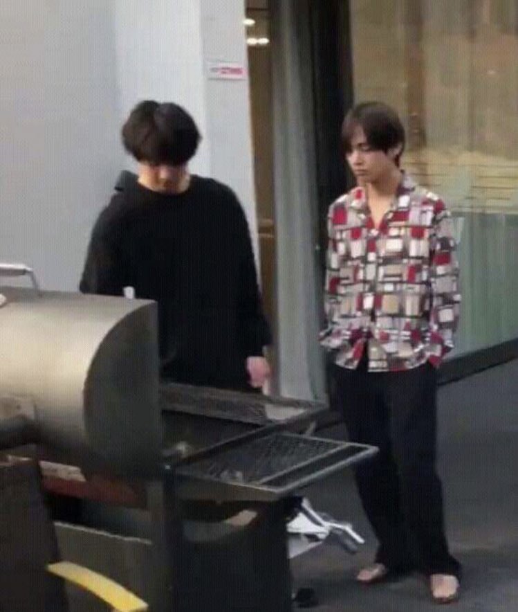 underrated taekook moments - a thread