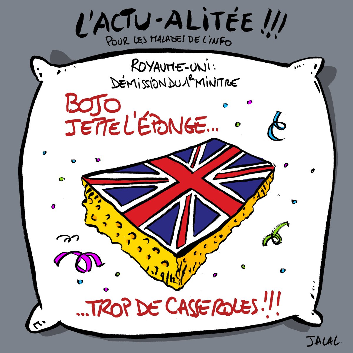jibai61's tweet photo. #ParJupiter #Quotidien #BOInter @courrierinter @canardenchaine @Charlie_Hebdo_ @Mediapart @libe @cocoboer  @Charlineaparis @tinegonzalez @TCroisiere @alexvizorek @GMeurice @DoutreTweet 
L'ACTU-ALITÉE pour les malades de l'info :
BREAK DOWN•ING STREET !!! https://t.co/oebVho74eq