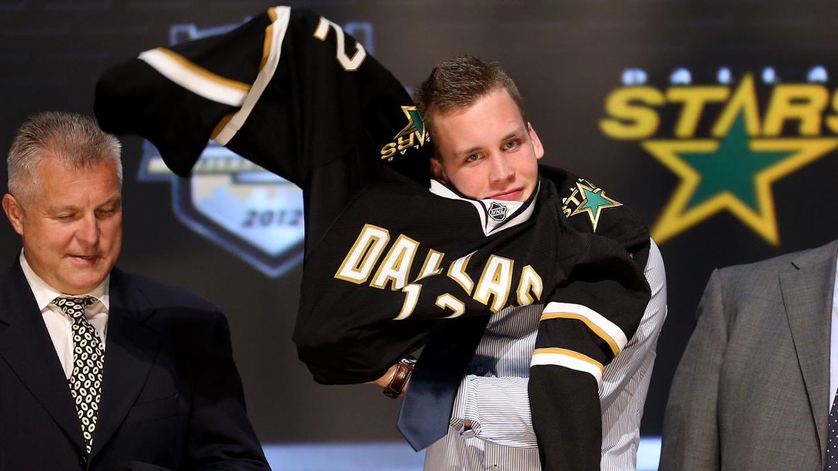 10 Years ago😅 #NHLDraft  <a href="/dallasstars93/">Dallas Stars</a>