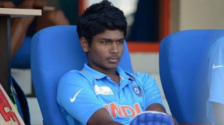 Sanju Samson scored 134(77) in last 3 t20i matches. Still they are not selecting him for playing XI. The problem before was his inconsistency. But now.....
Clear agenda
#BCCI
#ENGvIND
#SanjuSamson