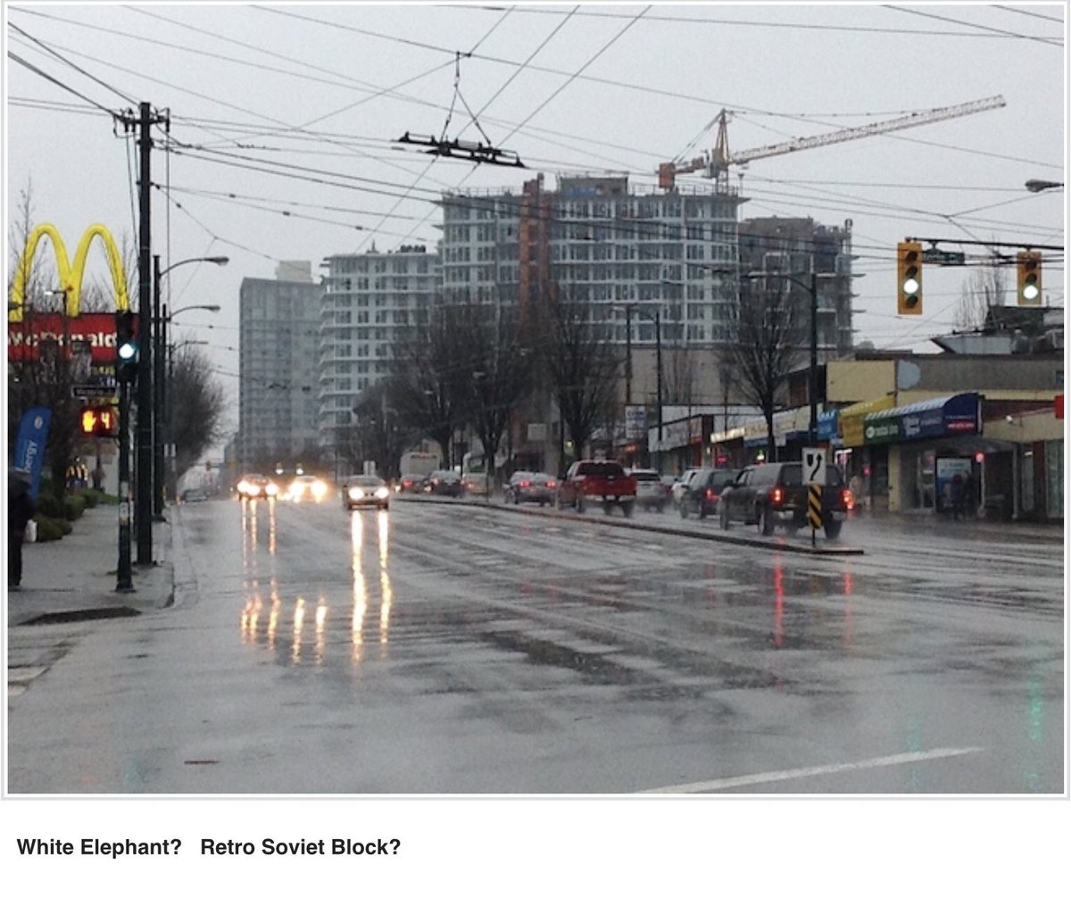 jonesj's tweet photo. You’re also south of 16th Ave?
We live Vancouver Plan already …
#NowYourTreesWillVanishToo
===
“Norquay Village Neighbourhood Centre”
1,912 SFH mass-rezoned in 2010
“Benefits”? All strategy & zero delivery!
18 yrs to go … & targeted for revisit …
#rapacity #eastvan #vanpoli https://t.co/xYCgPMF5EW