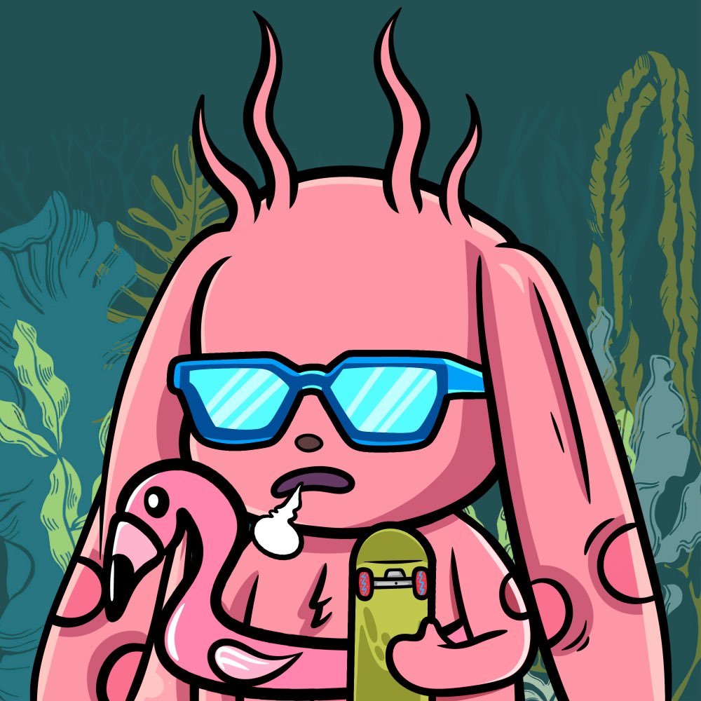 Underrated Plankton MINTING NOW tweet media