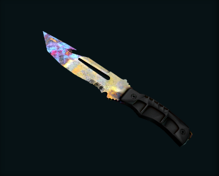 (GIVEAWAY)
✨Survival Knife Case Hardened (FT) 150$✨

To take part - 
❣️- Follow me <a href="/angelkaacs/">Angelka</a> 
❣️- Retweet this post
❣️- Tag atleast 2 friends!

Will roll on the 15.07.22 HF &amp; GL ☺️