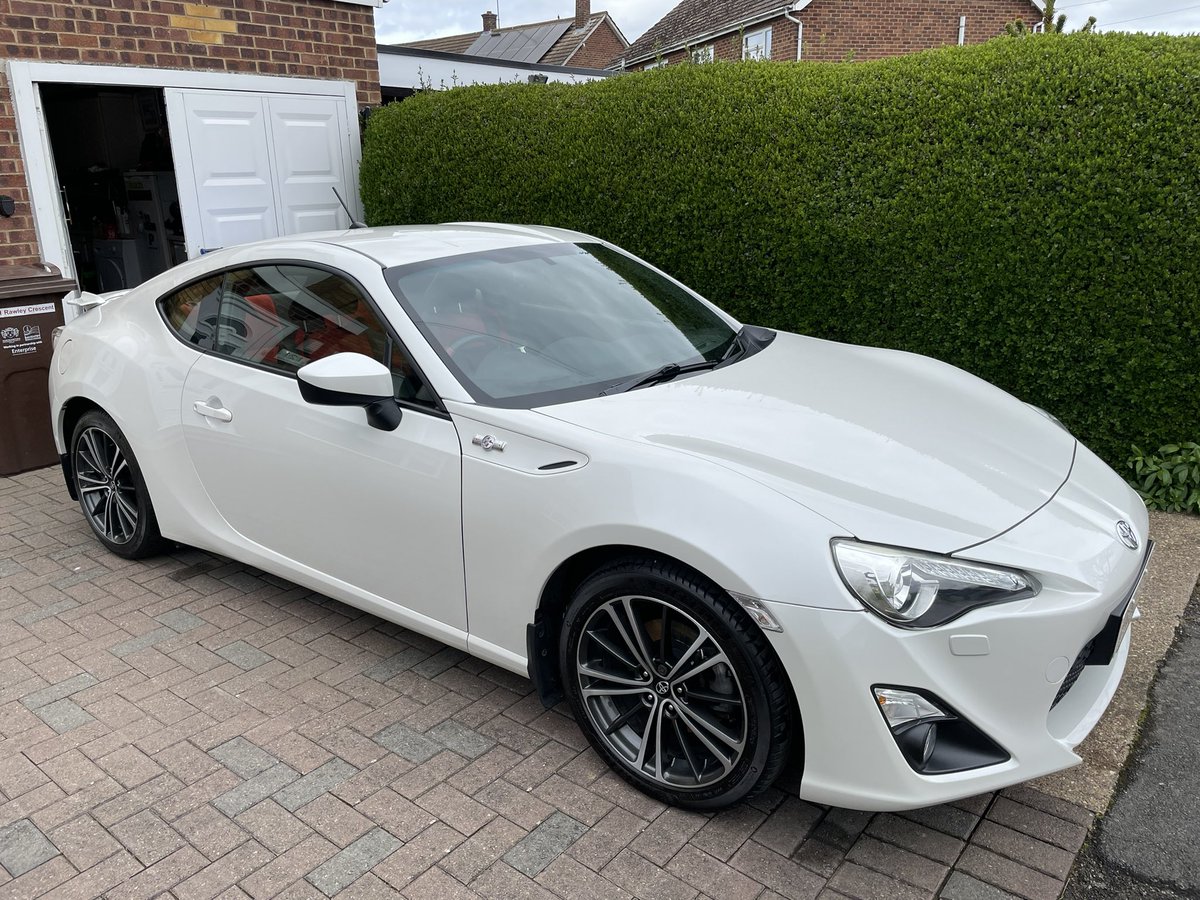 gsurridge's tweet photo. @ToyotaUK https://t.co/zK5ubUSIYf