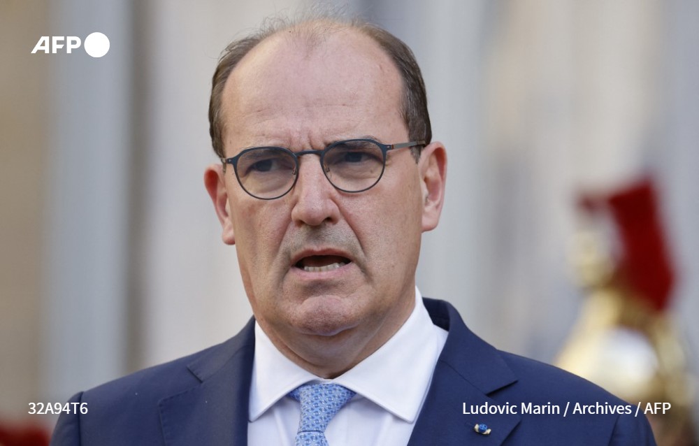 Emmanuel Macron a proposé de nommer l'ancien Premier ministre Jean Castex président du conseil d'administration de l’Agence de financement des infrastructures de transport de France, a annoncé l’Élysée #AFP