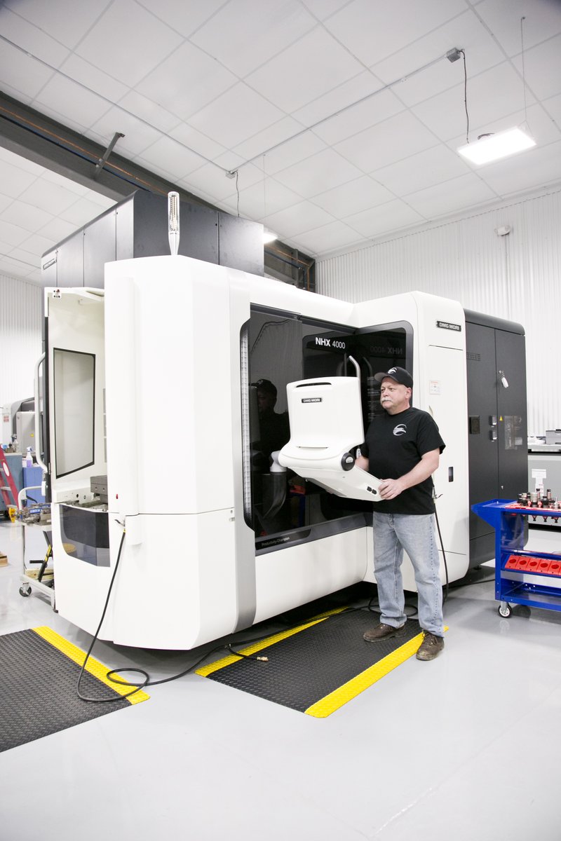 Are you a skilled #machinist looking for a new opportunity? We’re #hiring!

As a CNC machinist on our team, you will produce or repair precision parts using state-of-the-art equipment.

Apply now: phoenixlaser.com/career