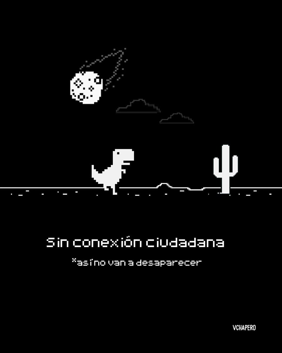 PlazaPublicaGT's tweet image. #BlogPzP
&quot;Así no van a desaparecer&quot;, una viñeta por Vicente @chapero 
ow.ly/Ursm50JQOu1