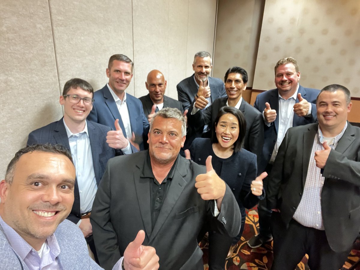 Minneapolis Division BRM yesterday in Alexandria, MN.  Thanks for the leadership attending and their insight.  A special thanks to Bob Gerlach from Corporate Health and Safety for coming back to MN to visit as well.  ⁦⁦<a href="/jrindafernshaw/">Fern Shaw</a>⁩ ⁦<a href="/HenryMajerus/">Henry Majerus</a>⁩