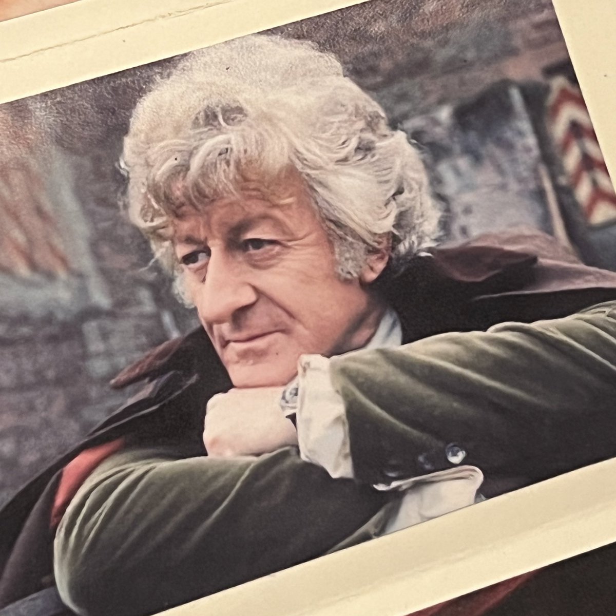 Today we celebrate The Third Doctor 🙌

Today would’ve been Jon Pertwee’s 103rd birthday. Share your favourite memories of The Third Doctor in the comments 👇

#DoctorWho