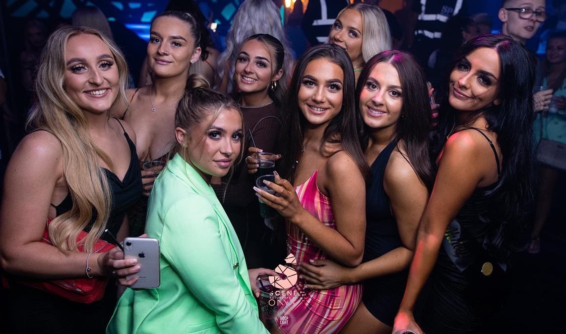 SCENE Saturdays tweet media