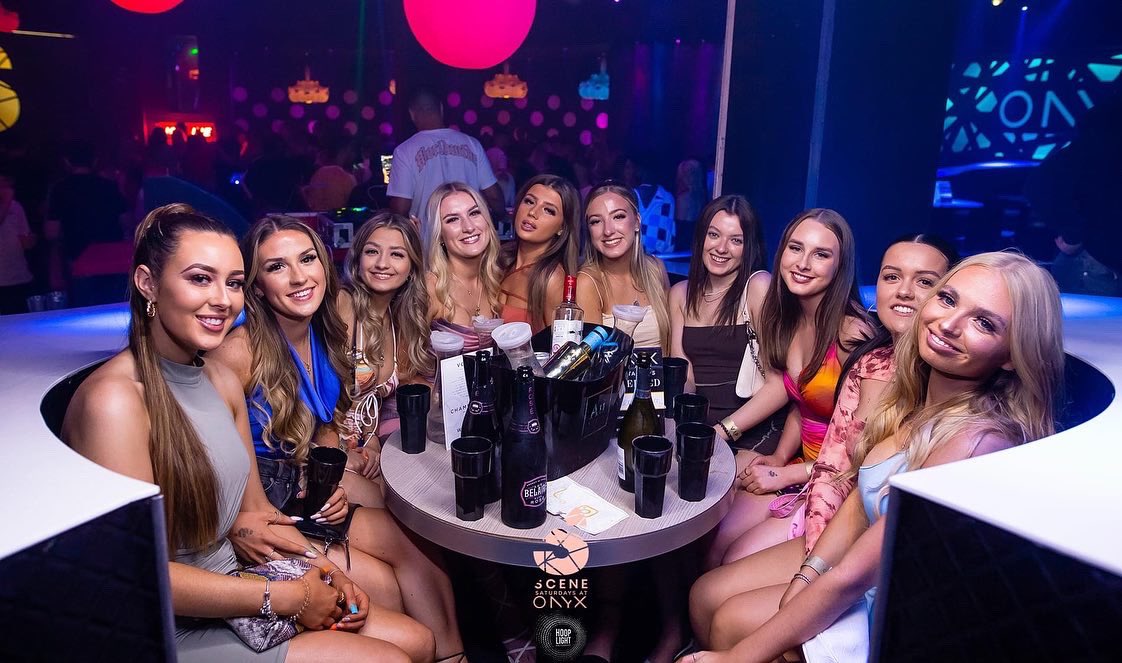 SCENE Saturdays tweet media