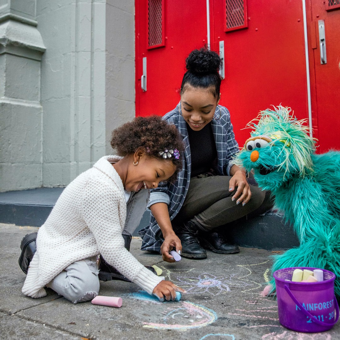 Sesame Street in Communities tweet media