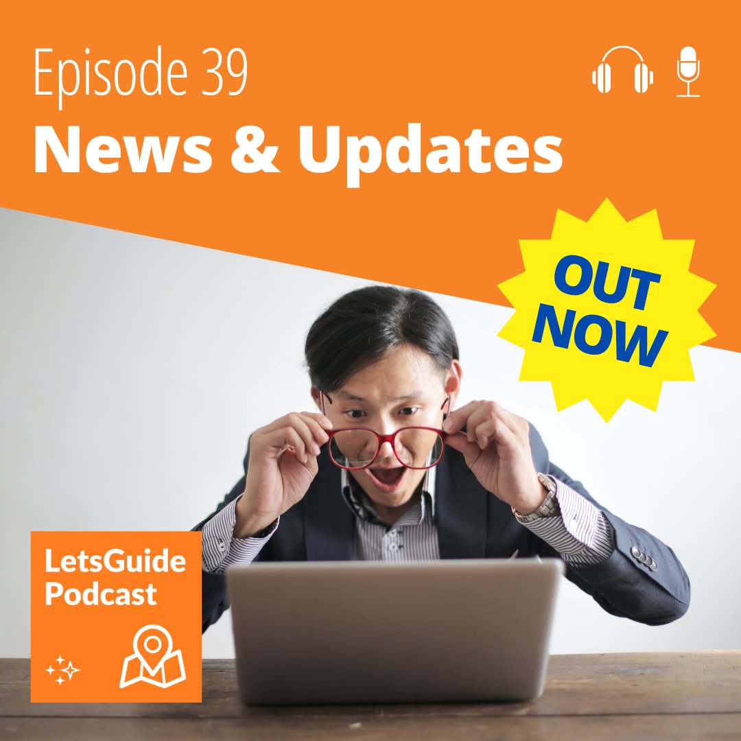 guides_guru's tweet image. There you have it... A brand new episode of the LetsGuide Podcast! Filled to the brim with news about Google Maps.

Check it out on letsguidepodcast.com/2022/07/07/epi… or in your preferred podcast player

#localguides #letsguide #localguidesconnect #ongooglemaps