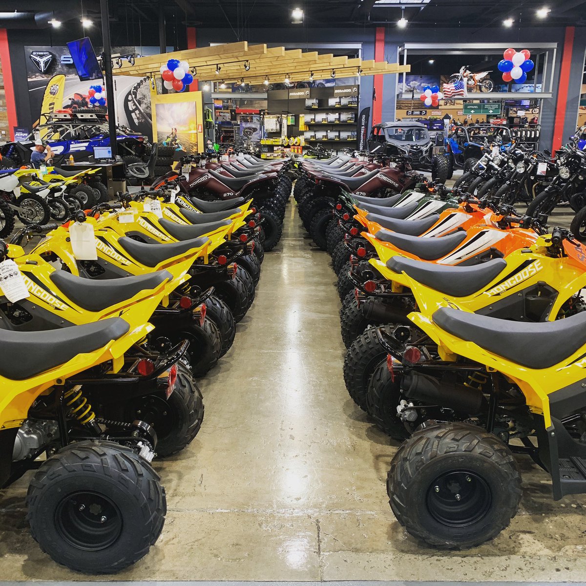 ATV heaven 😇 #atv #offroad #ThorLoveAndThunder