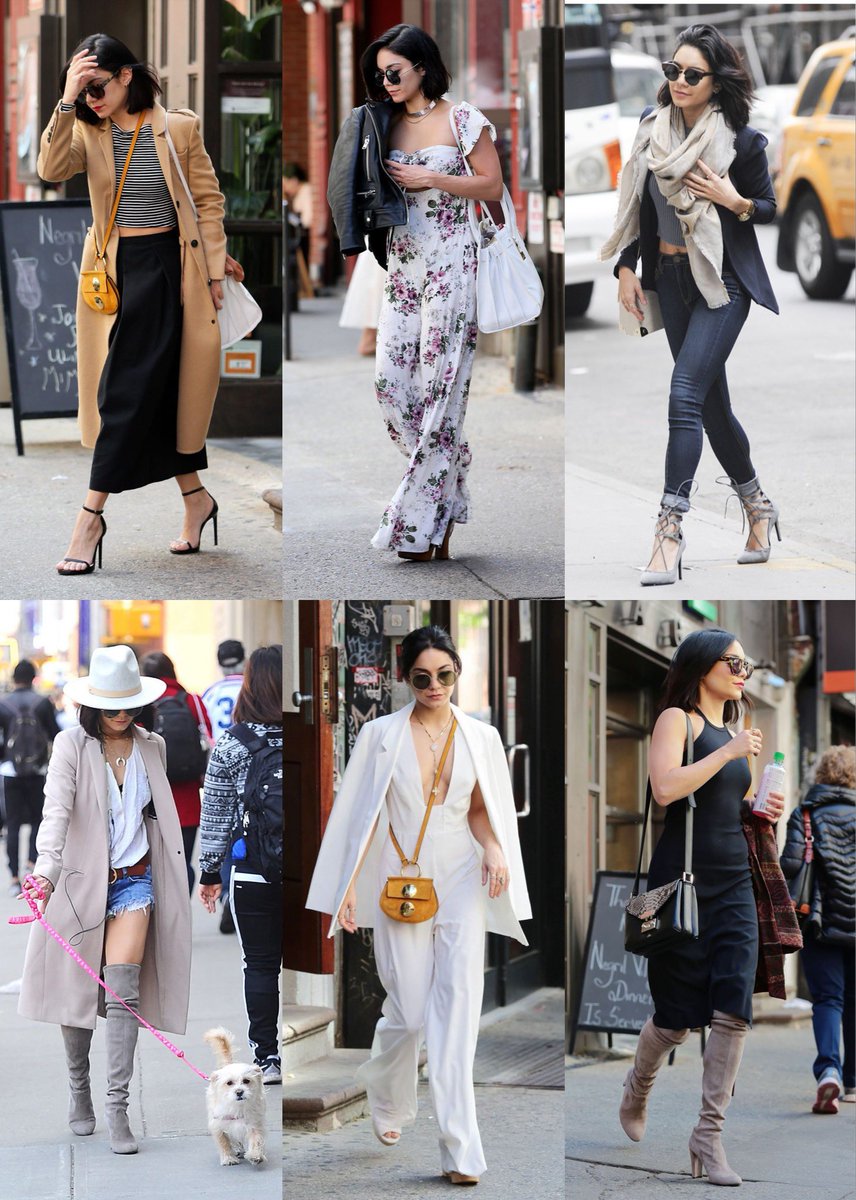 firstbadxhabit's tweet photo. Vanessa Hudgens through the streets of NYC https://t.co/9FFDbSinex