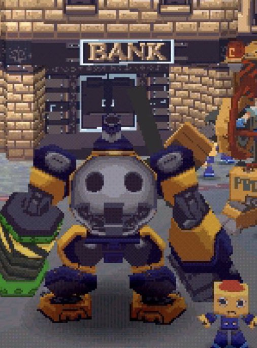 ❝ This Metro City isn’t as chalked up as I thought; No one’s puttin’ up a challenge. I suppose they already know their goods belong to the Bonnes! Ahem.

#11, all eyes on the Gesellschaft. #33, prepare the E-Bottles. Everyone else is with me! Boys, move out!! ❞ 

#MetroMayhem