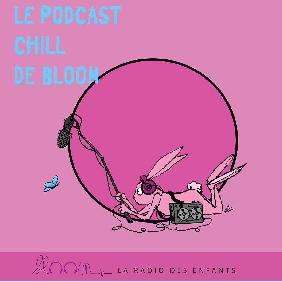 bloomprod's tweet photo. On écoute quoi ? 
C'est le newsletter de recommandation de podcast de Bloom la radio des enfants pour les enfants, les ados et les parents. 

Abonnez vous pour n'en manquer aucune ! 

https://t.co/zUqWQ25uoI https://t.co/Tf7LjLTTJE