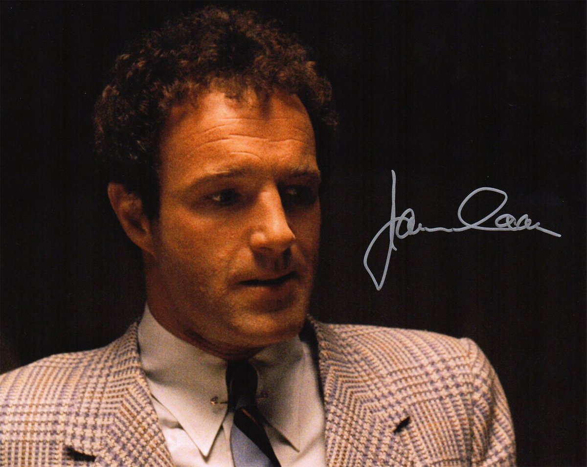 Ha muerto James Caan.

Se nos ha ido un grande.