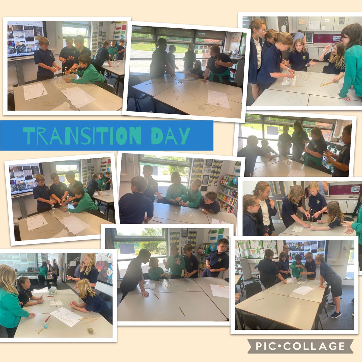 HCPS_Class14 tweet media