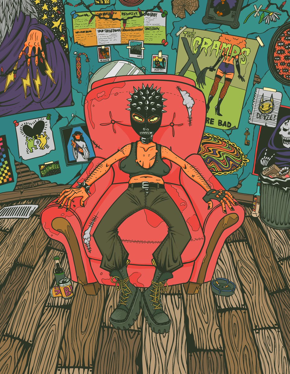 strangereigns's tweet photo. "Woman at home"
Details n variations 🧵⬇️ https://t.co/2yHZPve0Tu