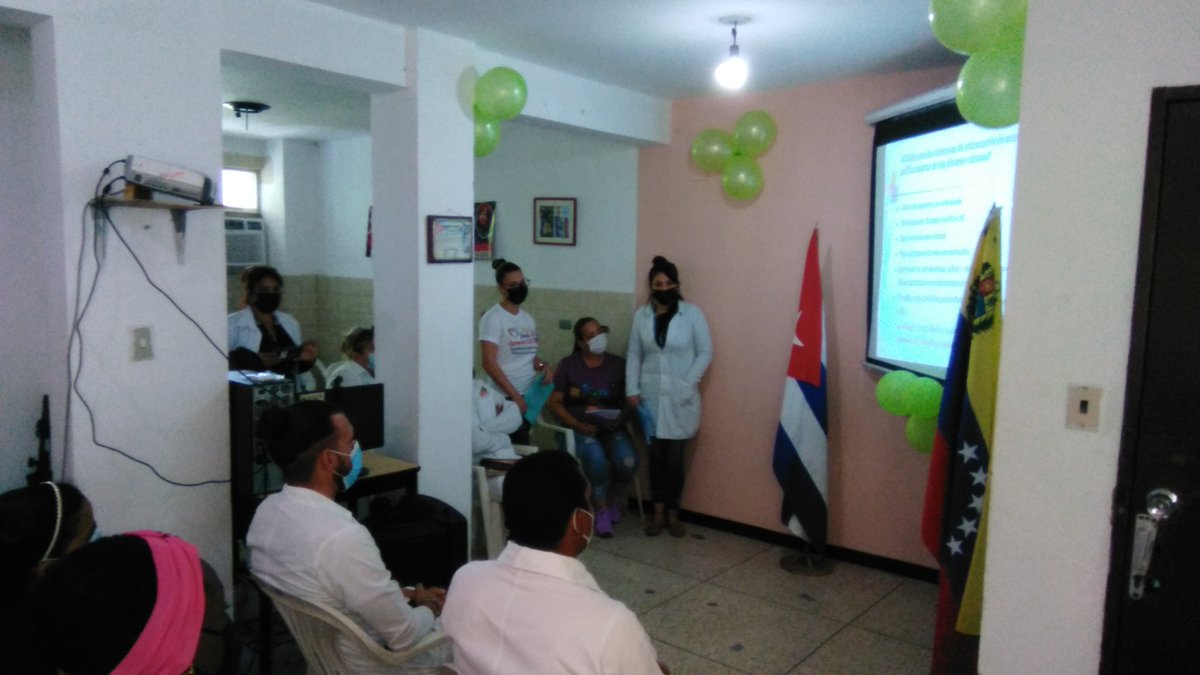 CDIHugoChavez's tweet photo. Exposición de trabajos investigativos. #VamosConTodo #YaEstamosEn26 #CubaCoopera #CubaPorLaVida #CubaPorLaSalud #26deVictoria @jlfernandezc88 @torres_yunaisi @TaniaGo08626165 @cubacooperaven  @NelaTa83 @dpsholguin @LaoTexido @AliuskaqDms @MINSAPCuba @6_CDINueEsparta @CDIBocaDeRio https://t.co/flzlLan3Du