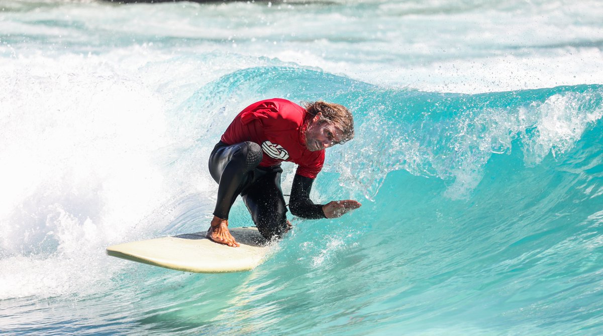 TomWrenPhoto's tweet photo. The Wave plays host to the 2022 English Adaptive Surfing Open and there are some very talented surfers on show! @SWNS @thewave
#surf #surfing #SurfLive #wave #waves #bristol #adaptivesurfing https://t.co/BCWBPWiAKh