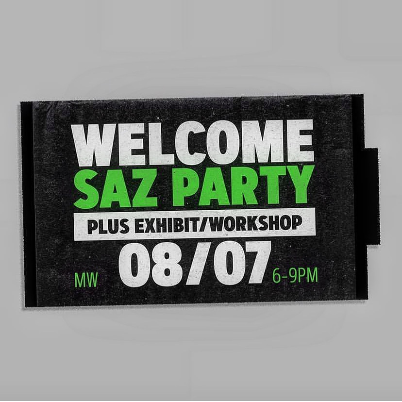 We’d love to see as many people as possible at our party tomorrow, free drinks and nibbles, expect music and games and an introduction to workshops and what’s on over the next couple of months at Merseyway Workshop 6-9pm
goo.gl/maps/qp2njipHL…
#SocEnt #Stockport #community