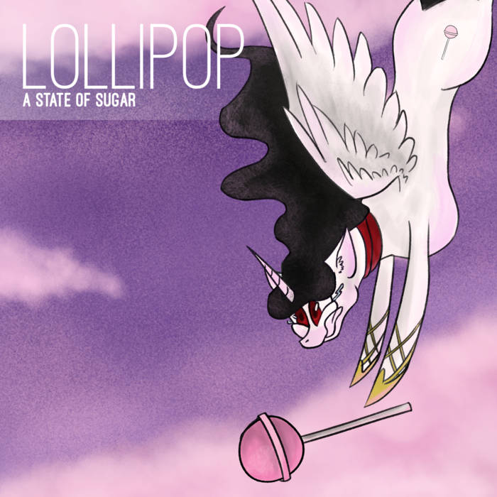 BronyMusicAnniv's tweet photo. Since there are five albums for July 7th, here is a special anniversary post for the fifth:

Lollipop, the first ever album for A State of Sugar, came out 5 years ago today

#mylittlepony #brony #MLP #astateofsugar https://t.co/RZFjSUm5dr