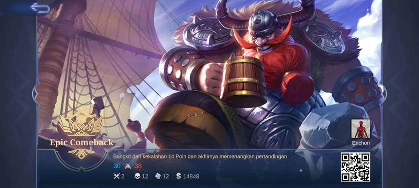 kho_rn's tweet photo. Ayo bergabung dengan tim saya, tantang semua Player MOBA terbaik bersama! 
https://t.co/SUlqgcfjJL https://t.co/FKFewcoWni