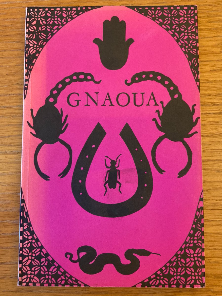hashishcookbook's tweet image. 1964 Ira Cohen publishes Gnaoua #1. There was never a Gnaoua #2. Illustrations by Rosalind.