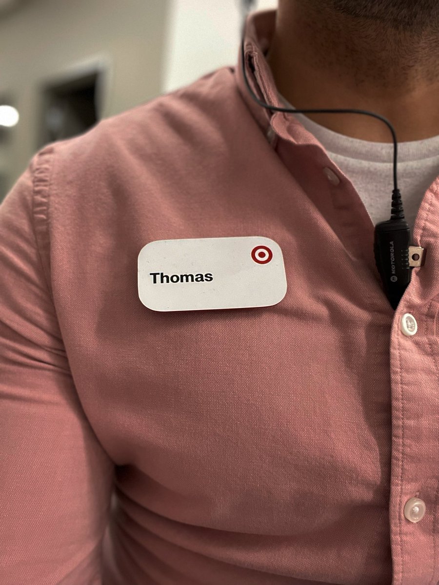 Today marks 5 Years back at Target! It’s been a very challenging ‘pandemic’ two years recently, but I am always up for a moment in my career to build on myself and that’s what it has been! 

It has been rewarding to be at my original store &amp; making an impactful change to style!