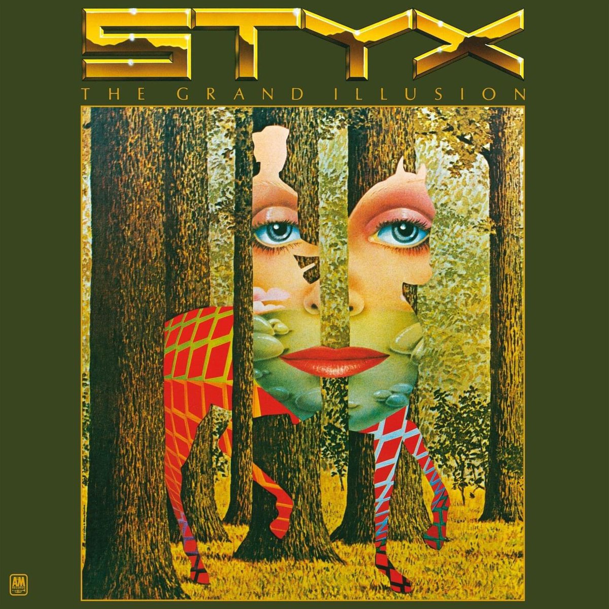 This Styx masterpiece turns 45 today! Their 7th album, released July 7th 1977.
#Styx #PompRock