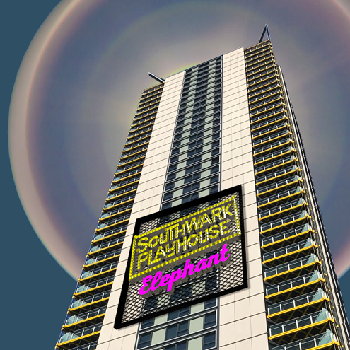 WE'RE HAVING AN OPEN DAY*

In the first public showing of our beautiful new theatre space, we're flinging open our doors for two days so we can show you all what we've been working on all this time!

*two days actually
(sign may/will appear smaller in real life)