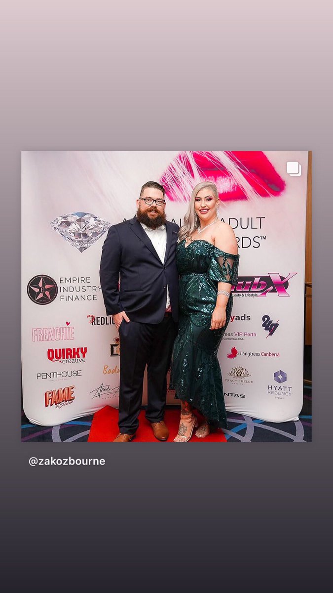 Please congratulate winner of Best Adult Website and Best Adult Web AAIA 2022 Developer Zak Osbourne! #adultawards #AAIA #Official #23rd year #winners #success #bestadultwebsite #bestadultdeveloper #excusvlife #Congratulations
