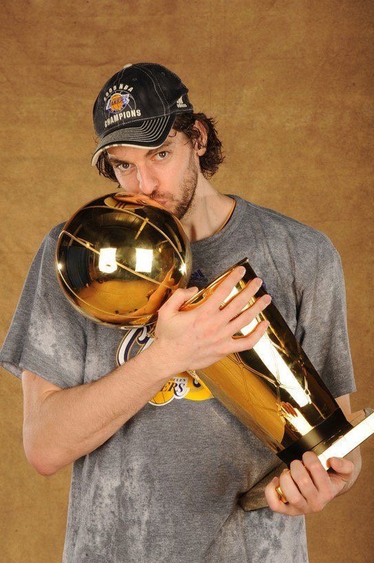 Happy 42nd Birthday to Pau Gasol!! 
