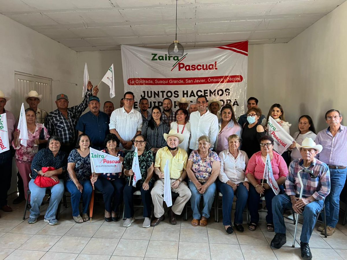 PascualSotoe's tweet photo. Estamos recorriendo los municipios y visitando a los comités de nuestro partido. Queremos recuperar la dignidad de los Priístas de Sonora; no podemos permitir el agravio de la imposición. ¡El PRI lo vale y estamos a tiempo! https://t.co/dHHHlCtGcL