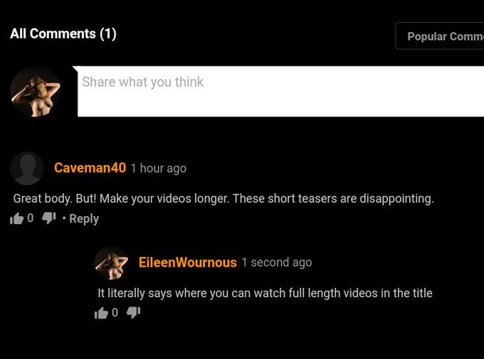 Man I hate to make fun of stupid people.  I'll just let this guy speak for himself #pornhub https://t<a href="/tag/pornhub"class="tags"><span>#pornhub</span></a>