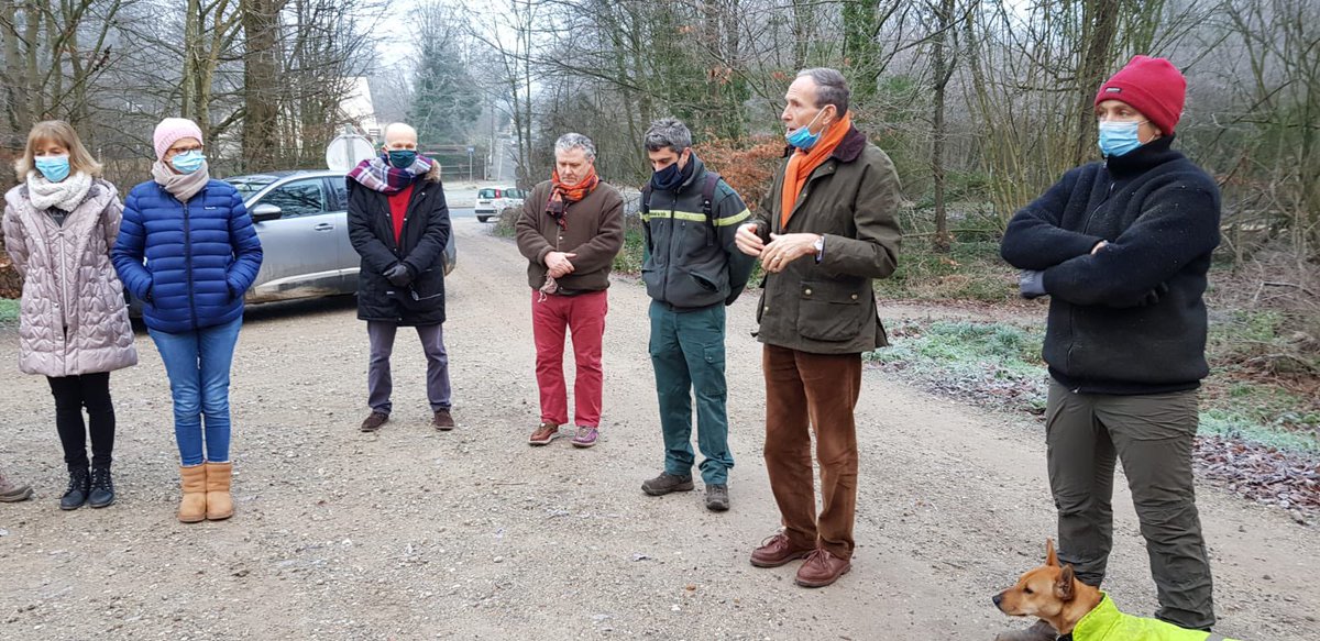 sauvonsforet60's tweet photo. Depuis plus de 2 ans, le collectif 
@sauvonsforet60 est associé avec des organisations forestières comme @ONF_Officiel pour pouvoir échanger avec pédagogie sur les sujets d’une forêt pour tous et pérenne🌳🌲👏🏻

#pédagogie #foret #sujets #échange #apprendre #comprendre #developper https://t.co/56xYXI5mIm