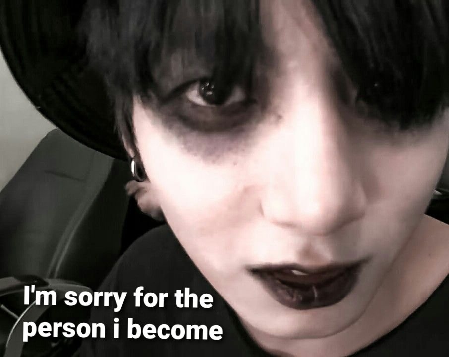 BeauteousBTS's tweet photo. An alternate reality when bitch opens that Pandoras box. I'm opening the prayer circle for us, we'll need therapy. I doubt we'd be that same, I fear. #JackInTheBox https://t.co/gt2EqZOdpP