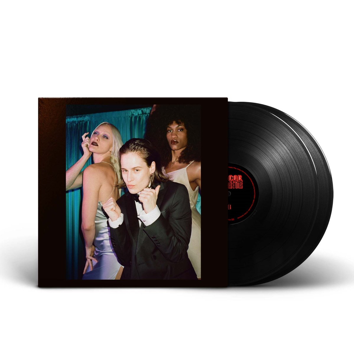 analogueoctrec's tweet photo. 3rd album just announced. Available to pre-order NOW. Red limited version is ridiculously ltd. https://t.co/HYG6GoJfAb https://t.co/X388ziB77g