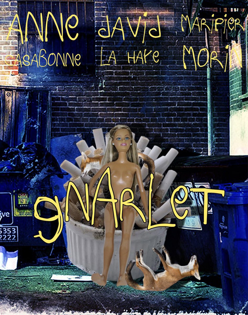 NAILED IT #arlette #arlettelefilm