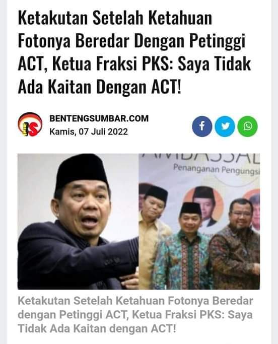 gadisresidu_b3's tweet photo. Emg Masih ada yg percaya dgn PKS? π€π #Munafuck https://t.co/M0ST0apbzR