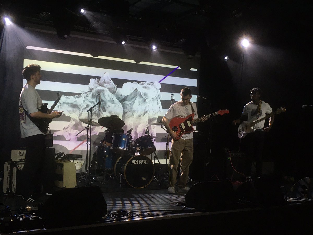 eNGineRoomLabel's tweet photo. Soundchecks complete for eNGine Room Showcase @MetronomeNotts @InspireYthArts @jchapman_1 https://t.co/ulrAppwg23