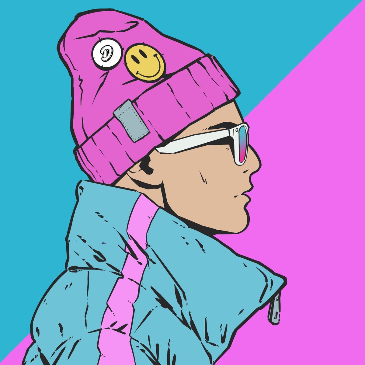 drippieverse tweet picture