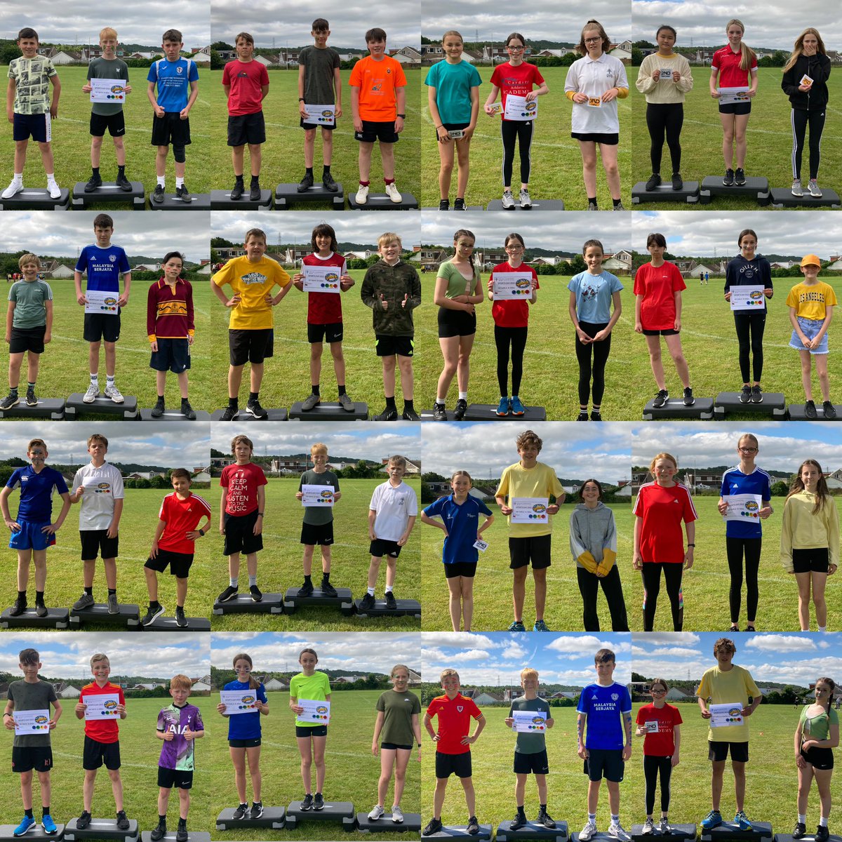 Pencoed PE Dept tweet media