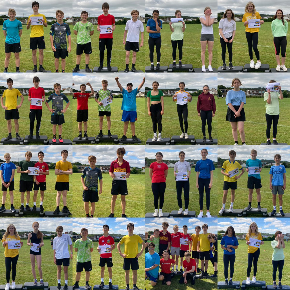 Pencoed PE Dept tweet media