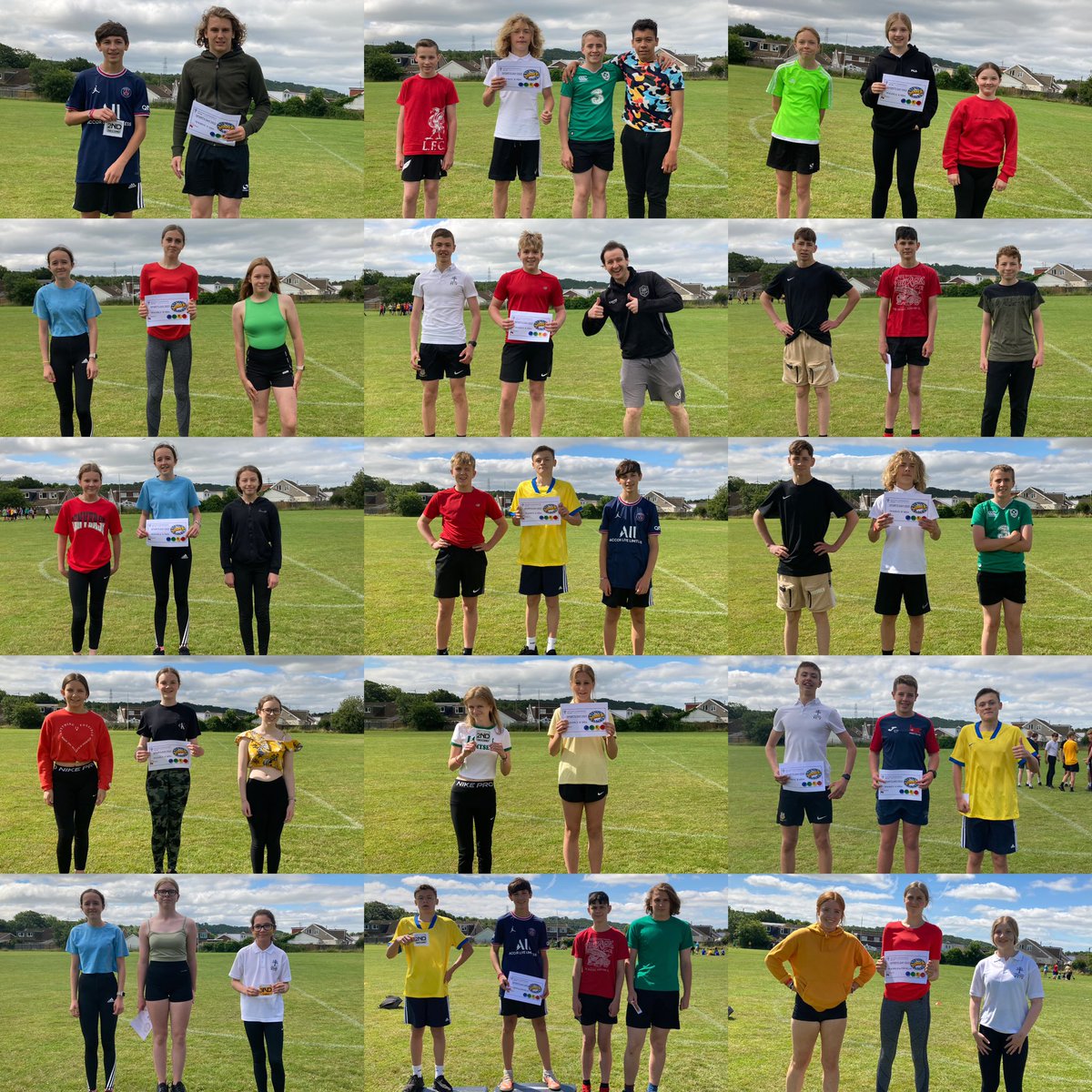 Pencoed PE Dept tweet media