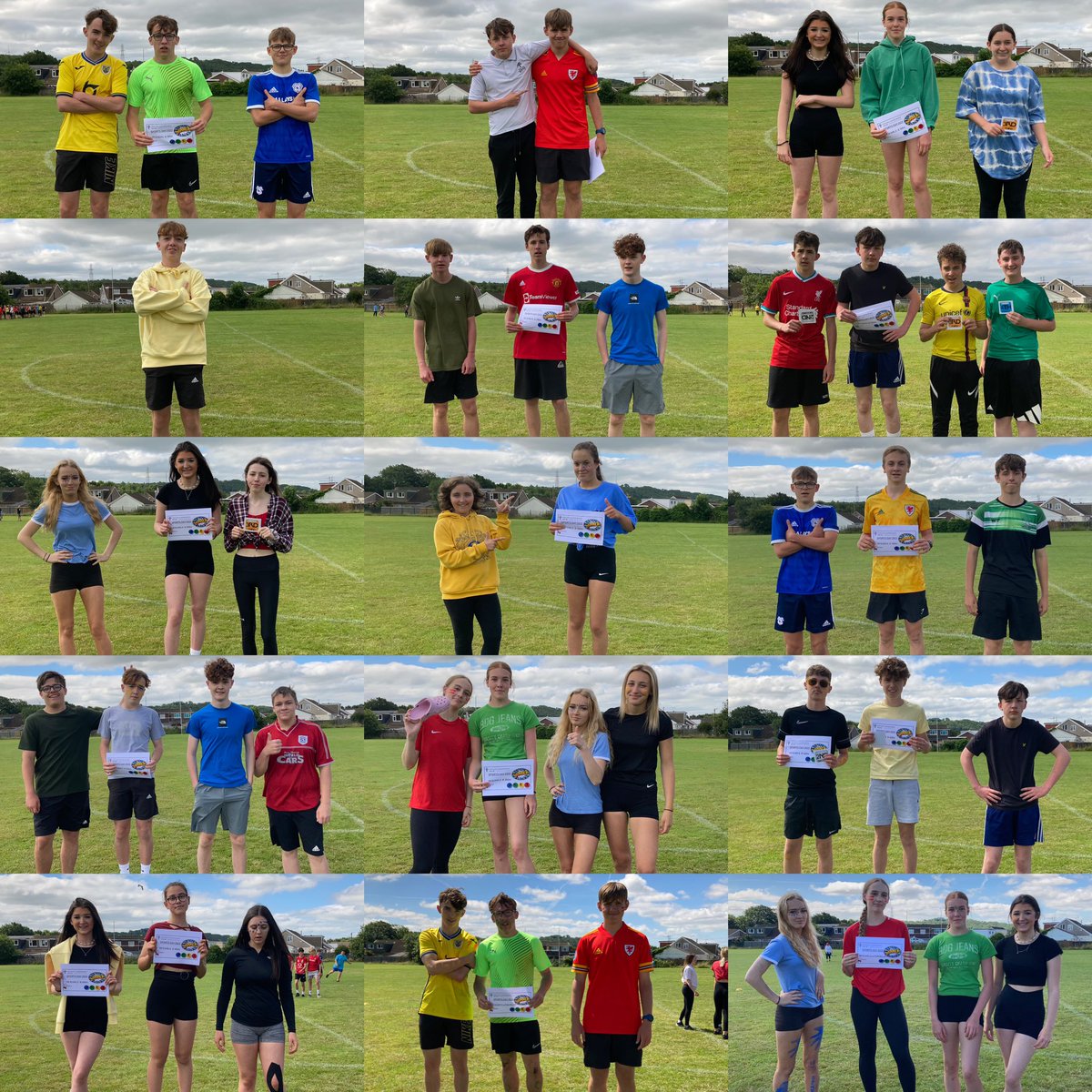 Pencoed PE Dept tweet media